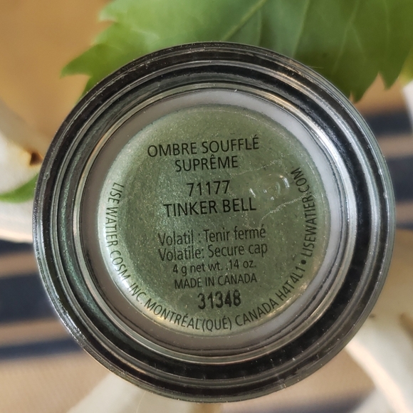 Lise Watier Ombre Soufflé Suprême Eye Shadow - Picture 3 of 4